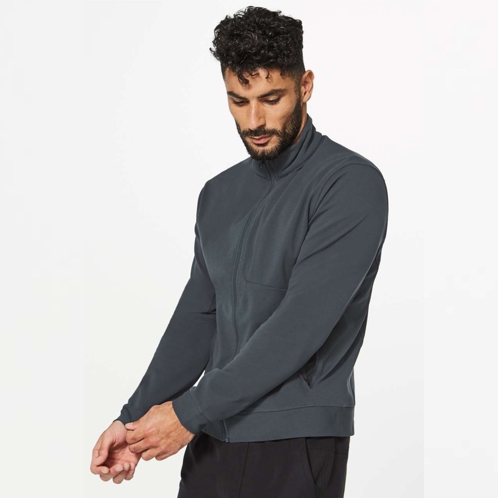 Lululemon Lululemon Sojourn Jacket Melanite